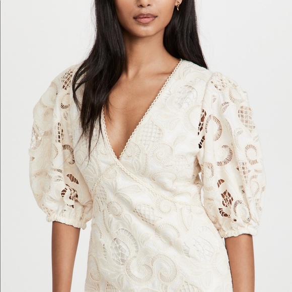 Alexis Blanca Dress NWT - Picture 3 of 6